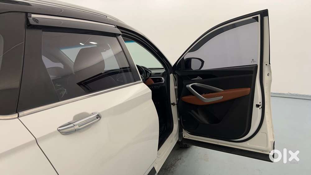 Mg Hector Plus 1.5 Sharp Dct, 2020, Petrol