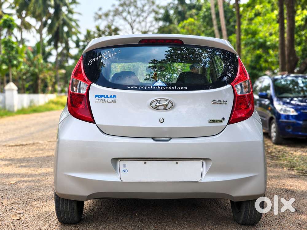 Hyundai Eon Magna +, 2012, Petrol