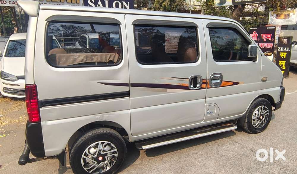 Maruti Suzuki Eeco 1.2 7 Str, 2017, Petrol