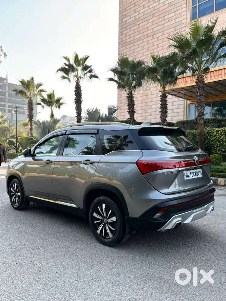 Mg Hector Sharp Diesel Mt, 2019, Diesel