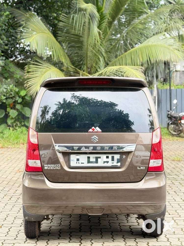 Maruti Suzuki Wagon R Lxi Optional, 2015, Petrol