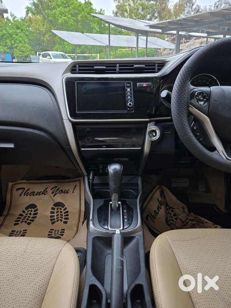 Honda City Vx Petrol Cvt, 2017, Petrol