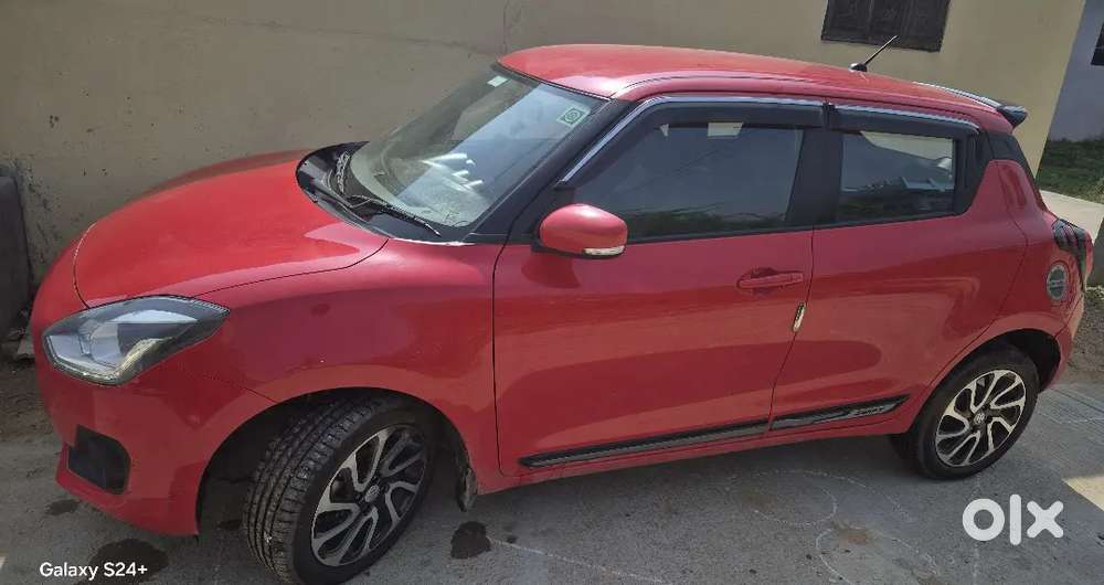 Maruti Suzuki Swift Vxi 2024