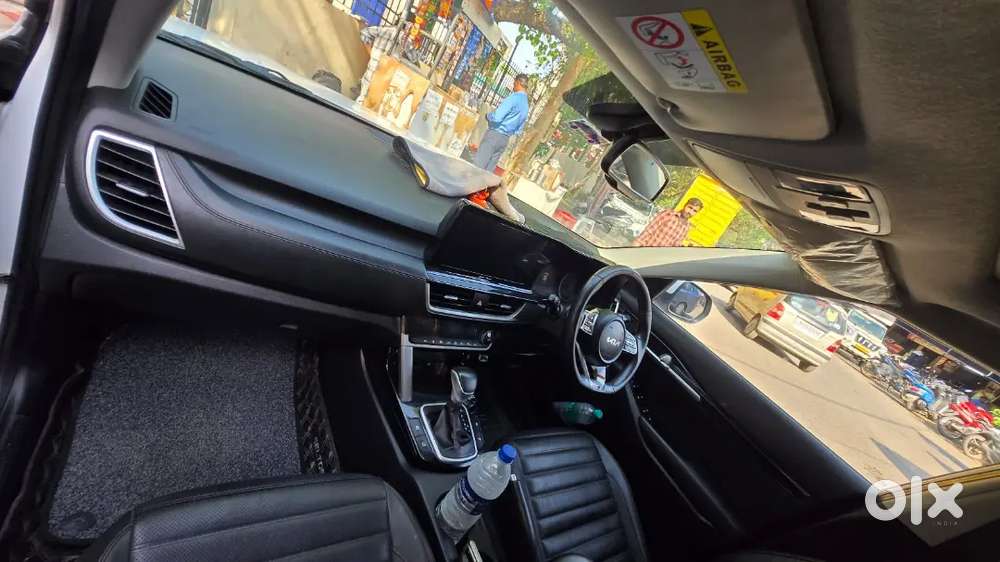 Kia Seltos 2023 Diesel Well Maintained