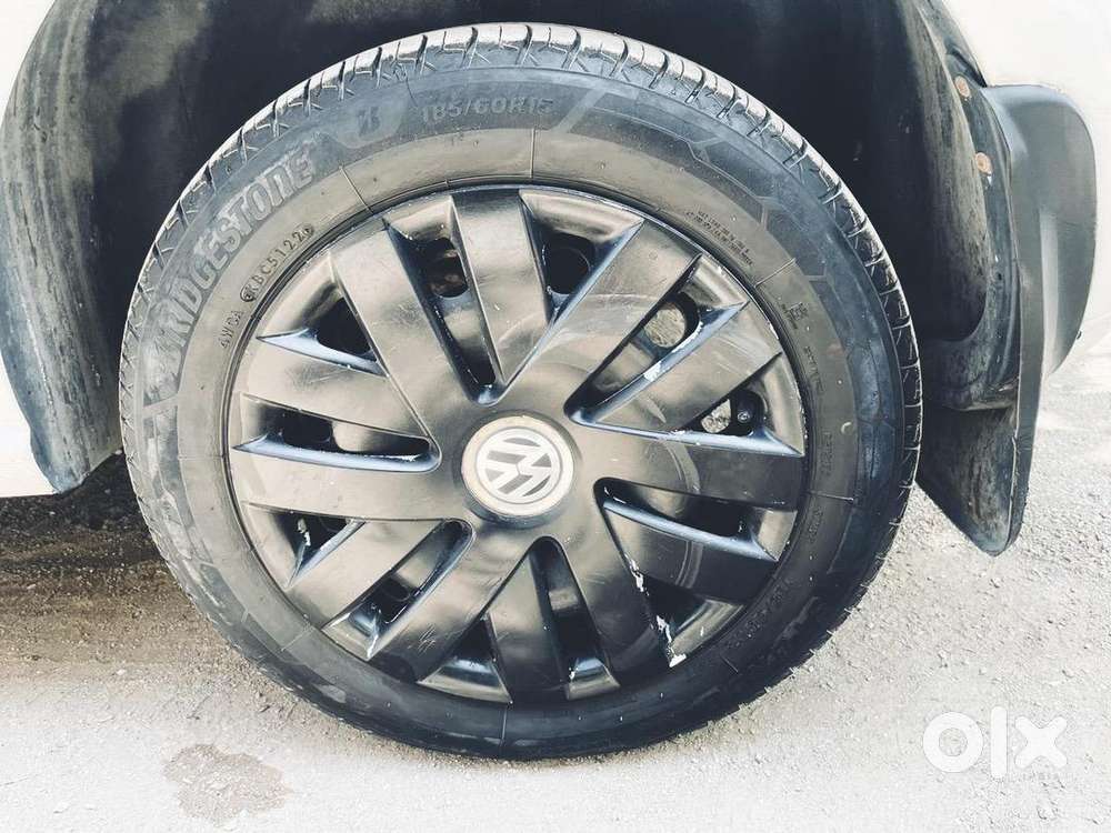 Volkswagen Polo 2012 Petrol Well Maintained