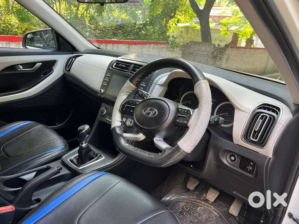 Hyundai Creta S 1.5 Diesel, 2021, Diesel