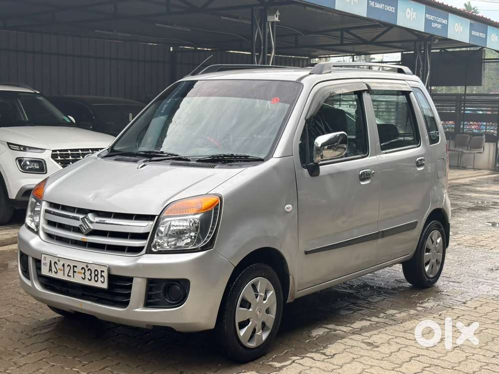 Maruti Suzuki Wagon R Lxi, 2009, Petrol