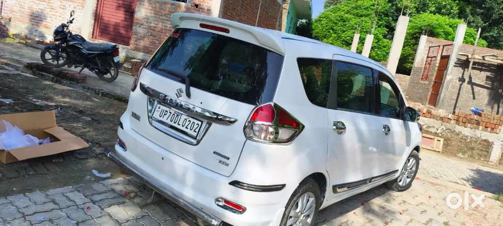 Maruti Suzuki Ertiga 2016 Diesel 95000 Km Driven