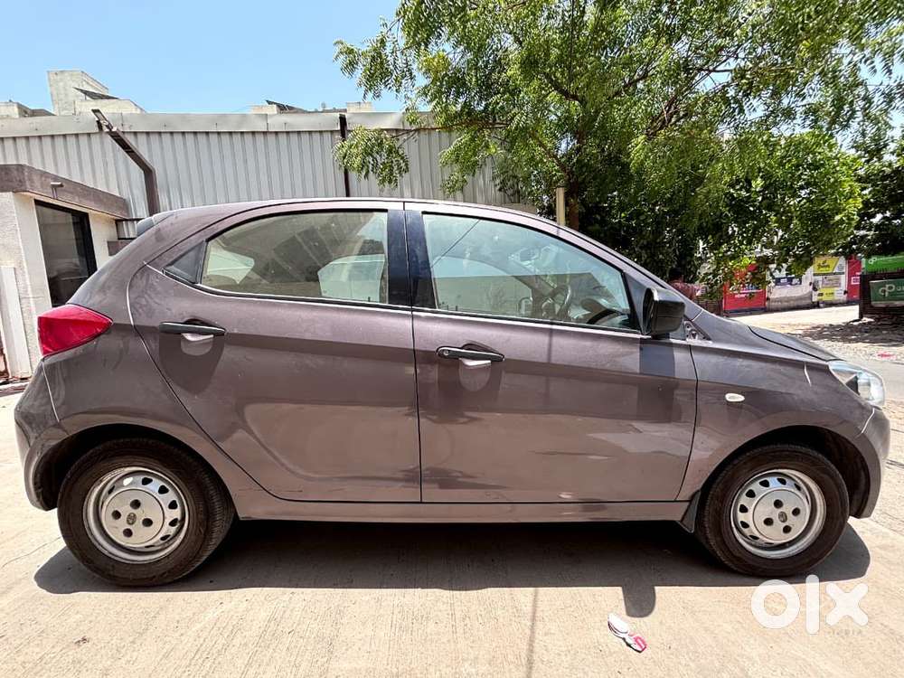 Tata Tiago Xm, 2016, Petrol