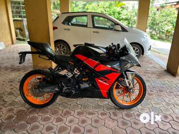 Ktm rc shop olx