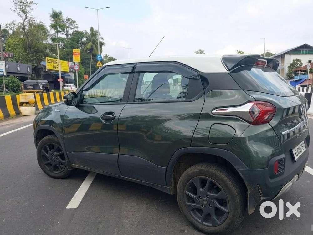 Tata Punch, 2022, Petrol