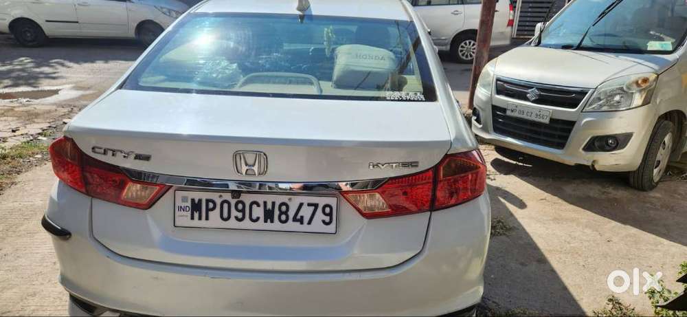 Honda City 2017 Petrol 52000 Km Driven