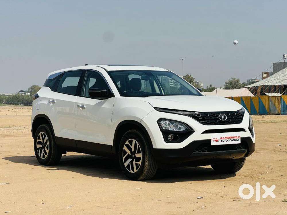 Tata Harrier Xza Plus At, 2022, Diesel