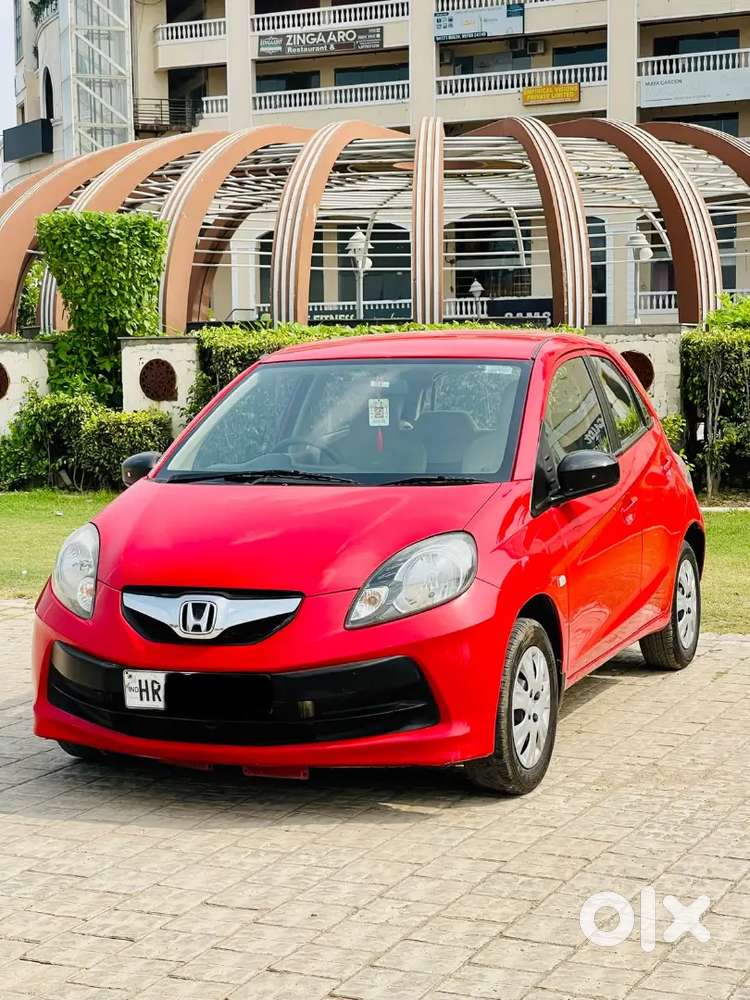 Honda Brio Top Model Petrol  2013