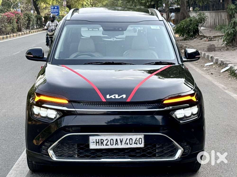 Kia Carens D1.5 Luxury 7str 6mt, 2022, Diesel