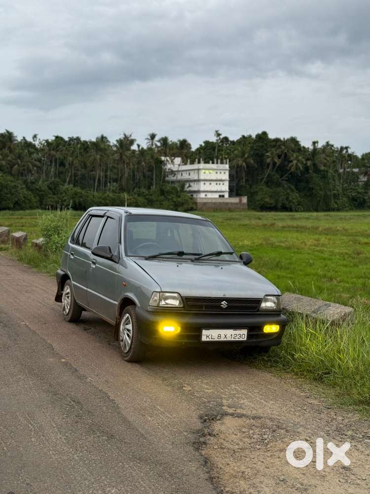 Maruti Suzuki 800 Petrol 2003