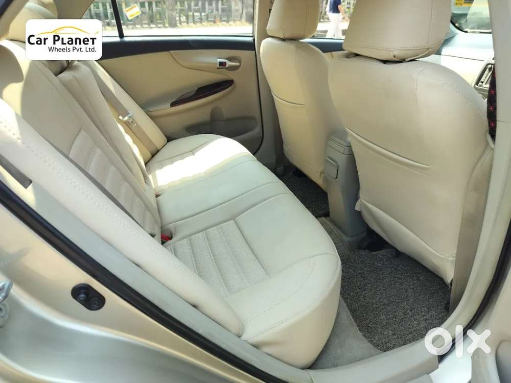 Toyota Corolla Altis Vl, 2013, Petrol