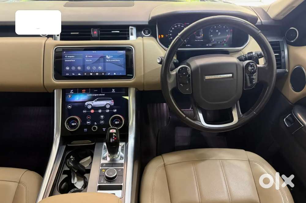 Land Rover Range Sport, 2021, Petrol