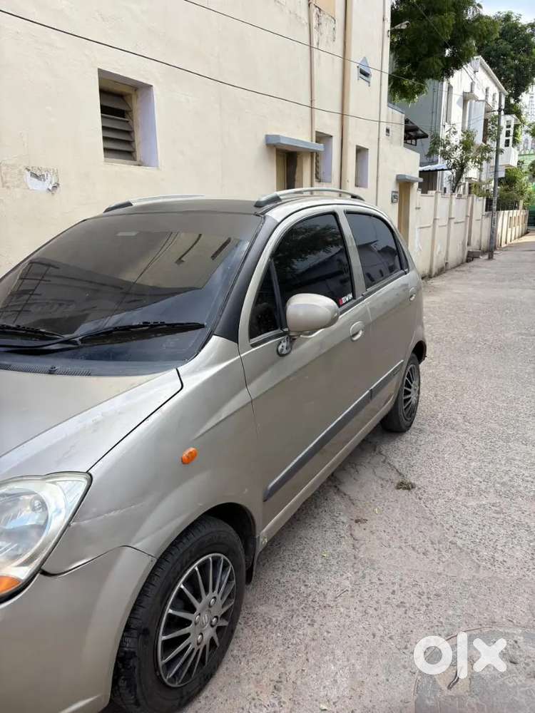 Chevrolet Spark 2010
