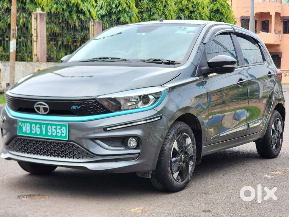 Tata Tiago Ev Xz Plus Lr, 2023, Electric