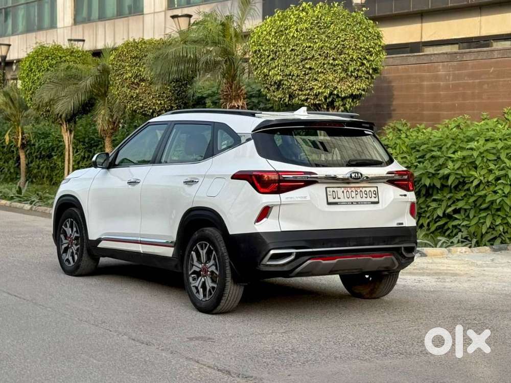 Kia Seltos Gtx Plus, 2020, Petrol