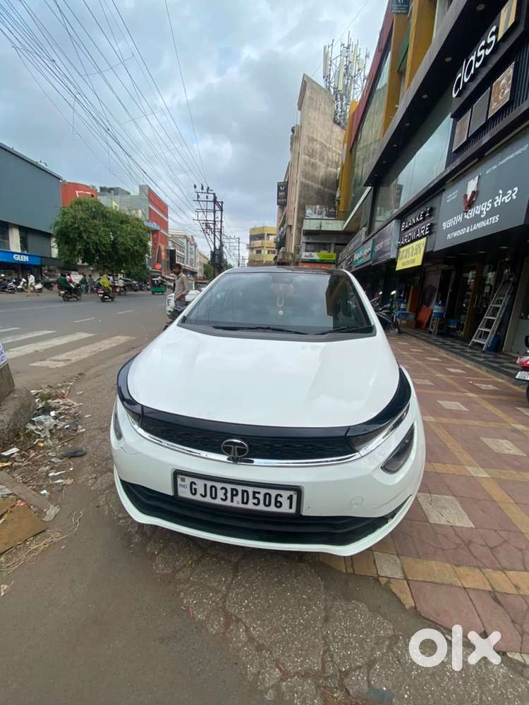 Tata Altroz Xz Plus 2025
