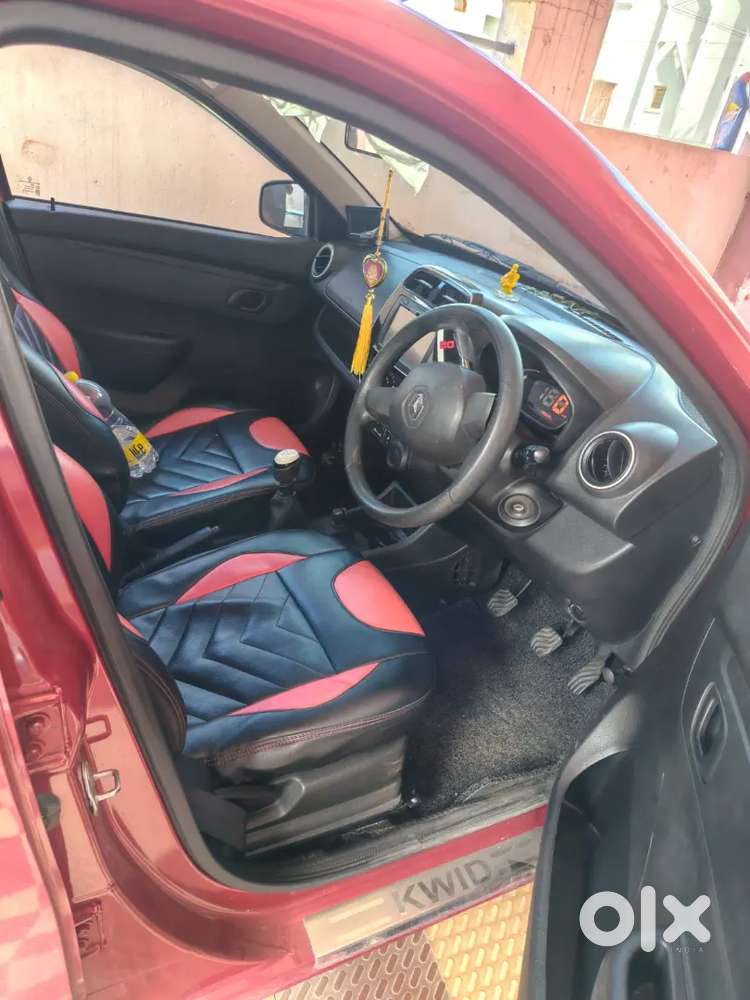 Renault Kwid 2017 Petrol 38000 Km Driven Contact
