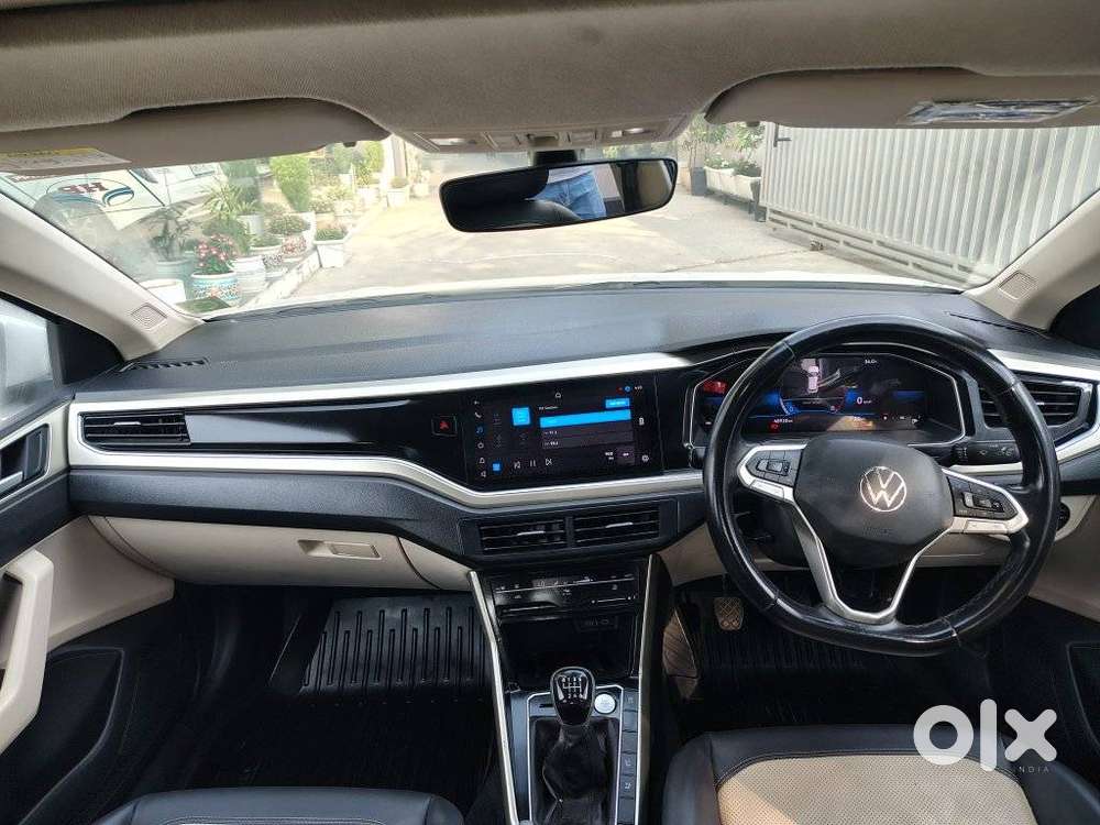 Volkswagen Virtus Topline 1.0 Tsi Mt, 2022, Petrol
