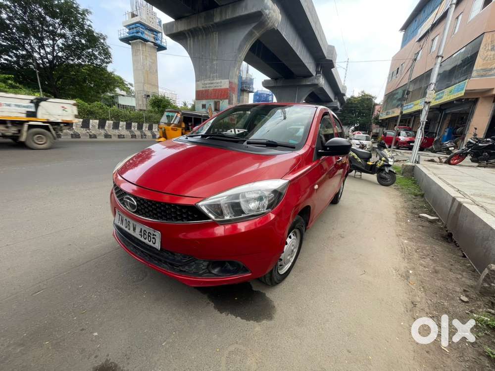 Tata Tiago Petrol Manual 2018