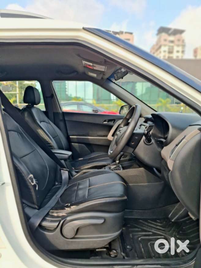 Hyundai Creta 1.6 Crdi Sx Plus At, 2016, Diesel
