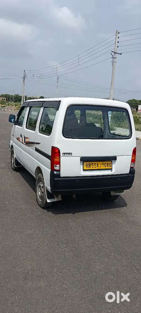 Maruti Suzuki Eeco 5 Str Ac Cng 2020