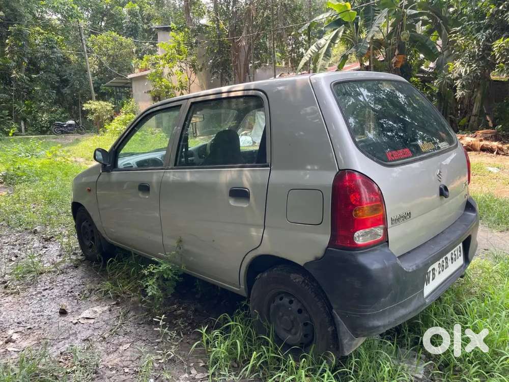 Maruti Suzuki Alto 800 2012 Petrol 60000 Km Driven
