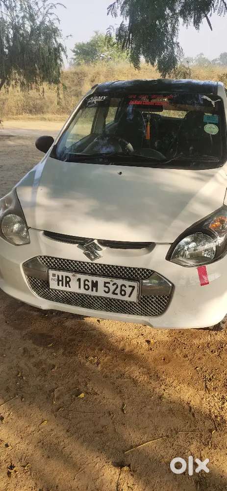 Maruti Suzuki Alto 800 2013 Petrol 80000 Km Driven