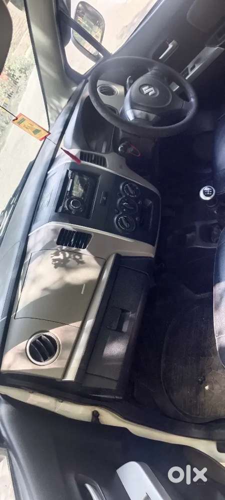 Maruti Suzuki Wagon R Flex Fuel