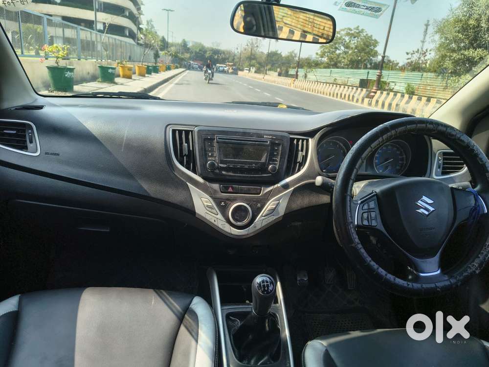 Maruti Suzuki Baleno 1.2 Delta, 2016, Petrol