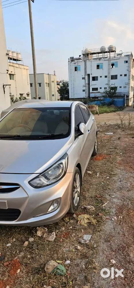 Hyundai Verna 2013 Diesel 86000 Km Driven, Good Condition