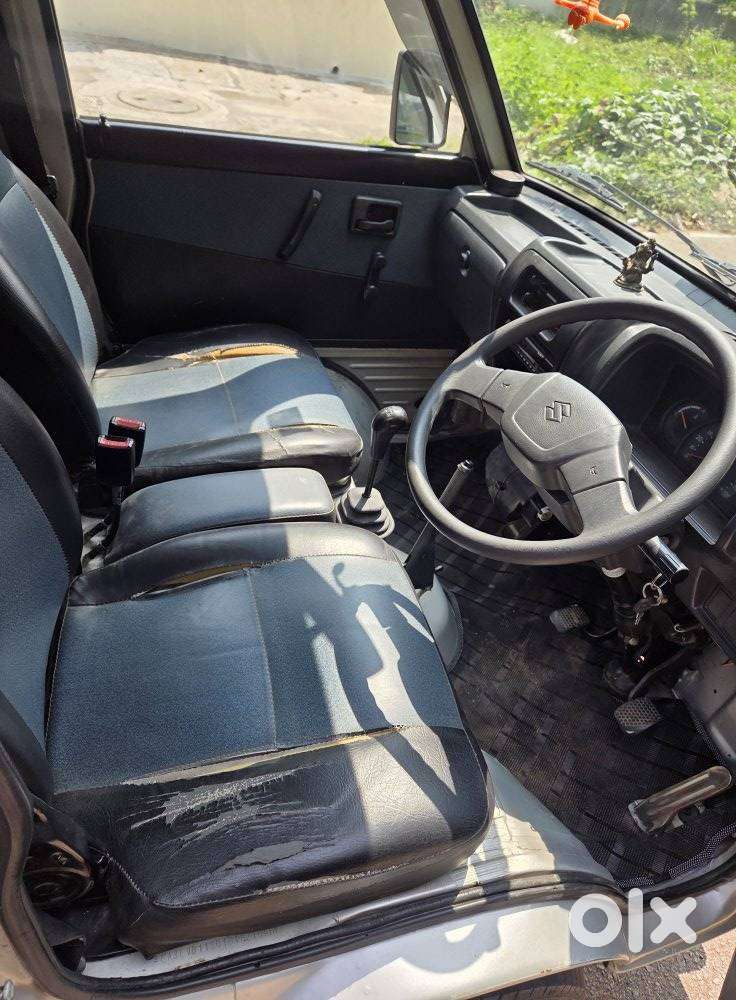 Maruti Suzuki Omni 8 Seater, 2015, Petrol
