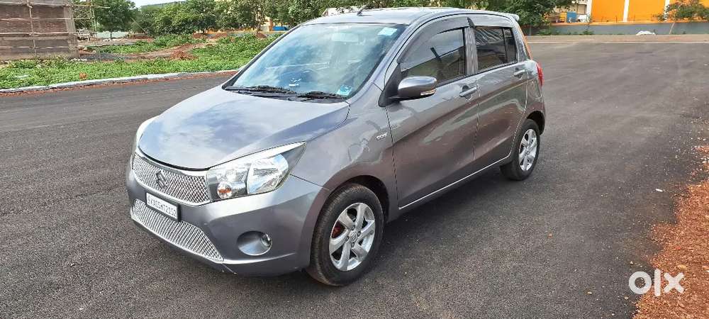 Maruti Suzuki Celerio 2016 Diesel Well Maintained