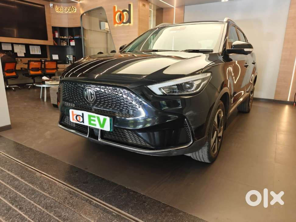 Mg Zs Ev Exclusive, 2023, Electric