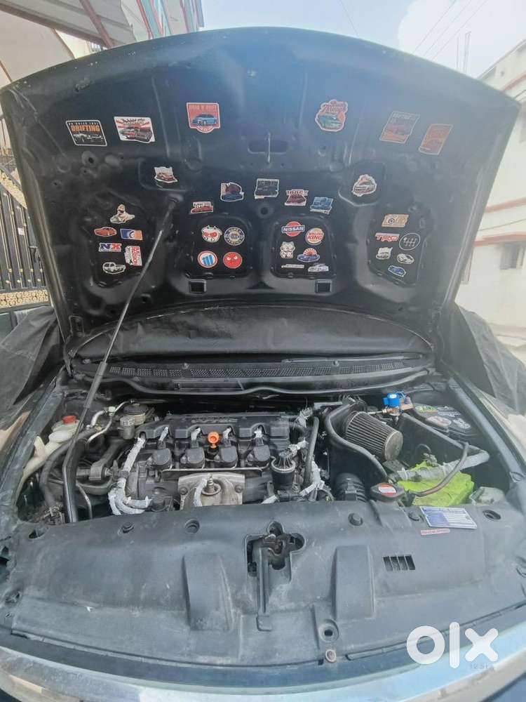 Honda Civic 2008 Manual