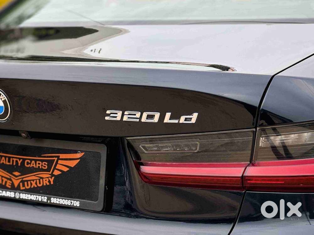 Bmw 3 Series 2.0 320d Luxury Line, 2022, Diesel