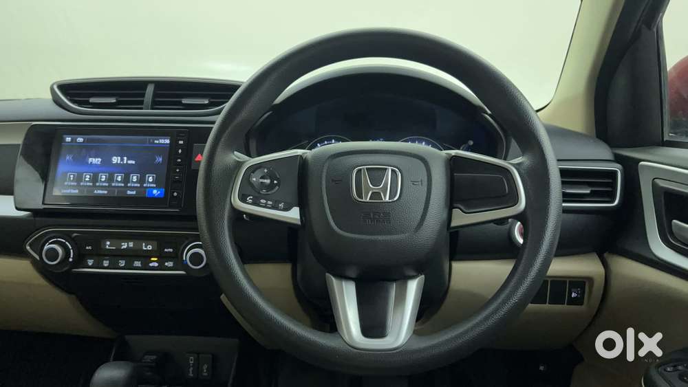 Honda Amaze Vx 1.2 Petrol Cvt, 2023, Petrol