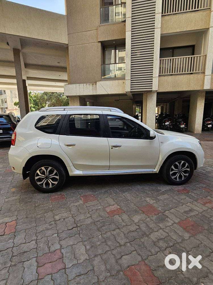 Nissan Terrano Xv D Thp 110 Ps, 2014, Diesel
