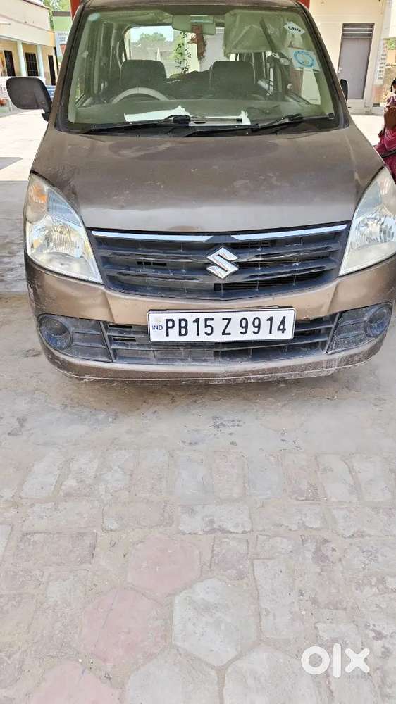 Maruti Suzuki Wagon R 2011 Lxi Minor
