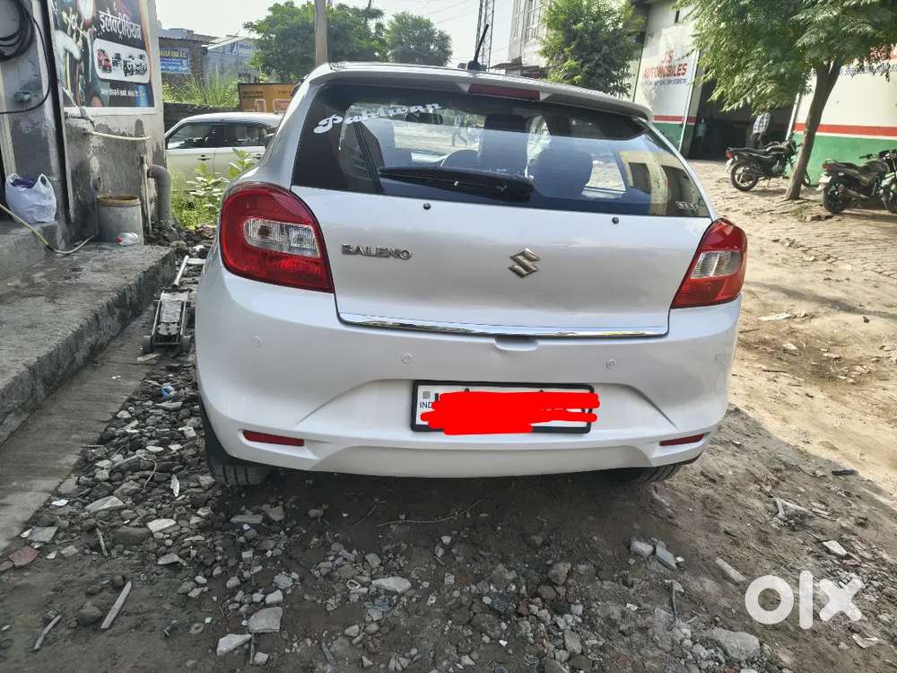 Maruti Suzuki Baleno 2021 Petrol Manual