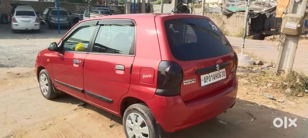 Maruti Suzuki Alto K10 2013 Petrol 115000 Km Driven