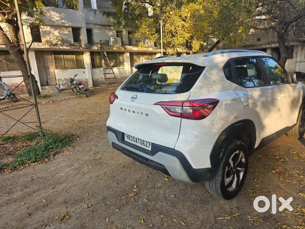 Nissan Magnite 2021 Edition