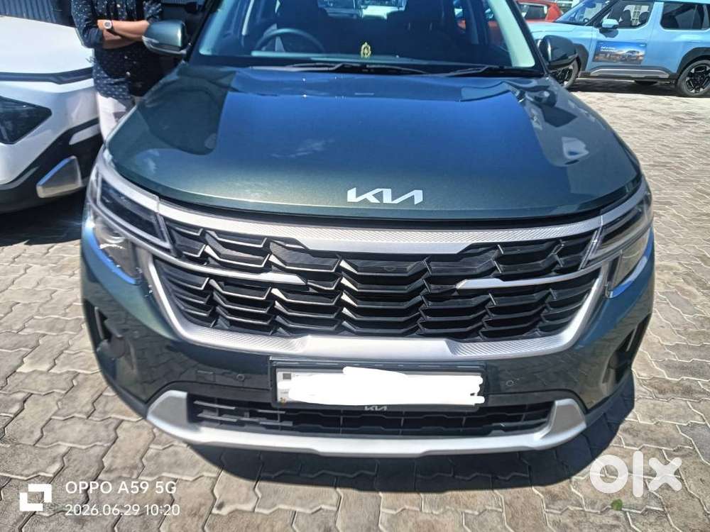 Kia Seltos Htk Optional