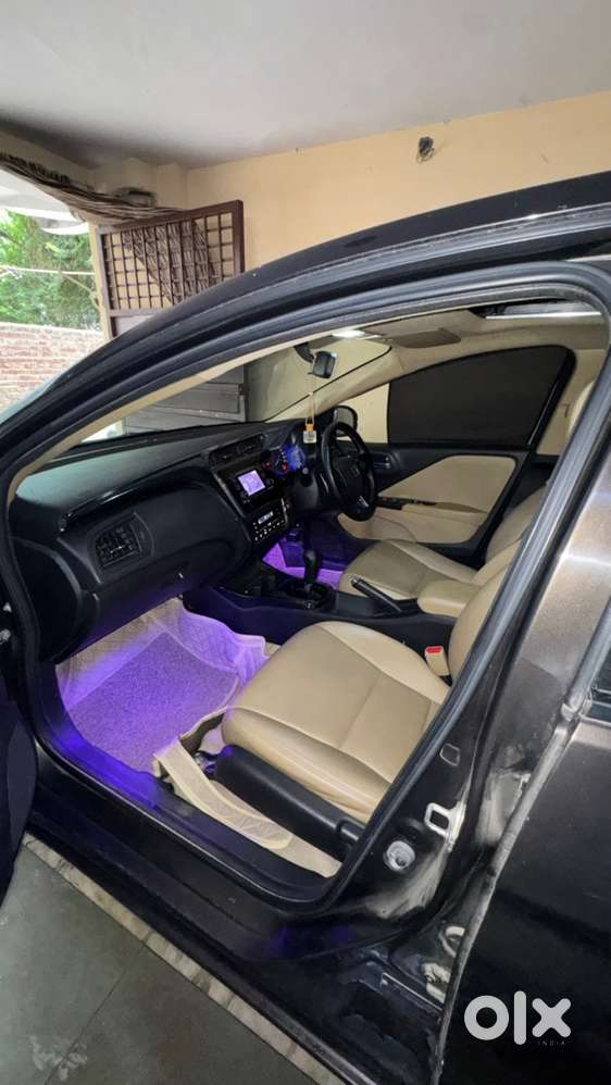 Honda City Petrol 2015