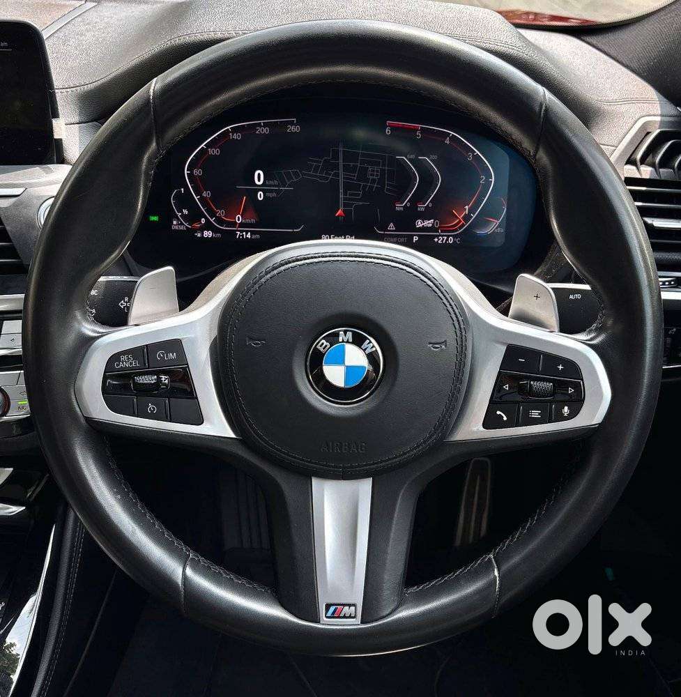 Bmw X4 M Sport X Xdrive30d, 2021, Diesel